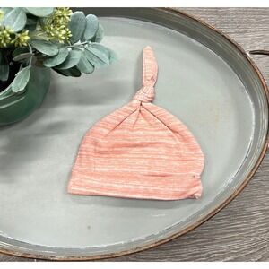 Antebies‎ Pink Baby Hat Size 0-3month NEW